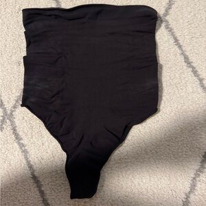 Skims Black shape-wear underwear